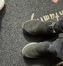 斯凯奇（Skechers）男鞋保暖男靴高帮鞋加厚加绒棉鞋一脚蹬休闲运动鞋237283C 全黑色/BBK 41 实拍图