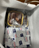 芝洛洛冰山布蕾熔岩巧克力蛋糕100g*3盒 甜品零食甜点休闲食品 源头直发 实拍图
