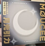 MOUCEE美瞳半年抛1片装大直径自然款彩色隐形眼镜月光引力500度 实拍图