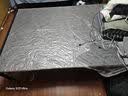 颂爱居折叠床家用单人床成人午休午睡小床加固硬板床加行军床简易铁床 【加粗加厚】1.2米宽 实拍图