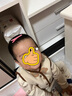 迷你巴拉【绒绒衣】冬新款男女童双面暖马甲宝宝保暖毛绒背心 实拍图