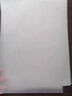 NVV硫酸纸A4半透明描图纸临摹拷贝打印纸 设计制图画图纸转印纸绘图练字草图纸 70g50张/包BQ-SA4-70 实拍图