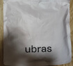 ubras【莫代尔】高弹织带女士内裤女舒适透气抗菌裆中腰三角裤 3条装 粉末蓝色+浅桃粉色+瓷月几色 3条 M 实拍图
