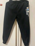 班尼路男童裤子春秋季2025款男大童长裤宽松运动裤儿童秋装男孩休闲卫裤 实拍图