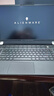 戴尔展机alienware外星人笔记本电脑电竞游戏本m16x14x15x16x17R2m15 X17R2：12代i9/32G/1T/3070Ti 【线下零售版 支持全渠道验货】 实拍图