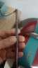 悠宜（unny club）精细三角造型眉笔0.1g 04焦糖棕（修眉带眉刷 不易脱色） 实拍图