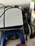 索尼（SONY）PS5 PlayStation5光驱版(轻薄版)国行PS5游戏机 双手柄套装（钴晶蓝手柄） 实拍图