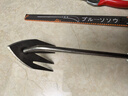 农宝除草器连根锄草钩多功能草坪缝隙除草勾草工具手工拔草神器 实拍图