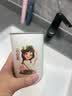 默小凡304不锈钢漱口杯一家三四口刷牙杯套装牙刷杯防霉洗漱杯学生牙缸 304不锈钢漱口杯【小公主】1个装 实拍图