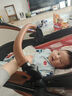 babylove婴儿马甲春秋纯棉两面穿宝宝可爱小坎肩背心保暖马夹上衣 实拍图