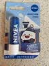 妮维雅（NIVEA）唇膏润唇膏男女士保湿滋润补水防干裂修护淡化唇纹学生护唇膏 天然型唇膏4.8g 实拍图
