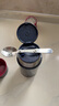 膳魔师（THERMOS）焖烧杯壶罐保温桶饭盒720毫升带泄气阀TCLD-720S DB（宝石蓝） 实拍图