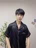 俞兆林男士睡衣冰丝夏季薄款短袖短裤男生休闲家居服新款高级感26年新款 NSJYI-2191 【凉感亲肤透气】 3XL （建议160-180斤） 实拍图