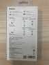 ROCK手机挂绳充电线苹果数据线二合一27W Type-Cto Lightning iPhone14/13promax/12/11平板30cm黑色 实拍图