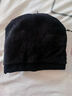 瑞莱奥帽子男女秋冬季加厚加绒针织帽保暖防风毛线帽男防寒护耳套头帽子 灰色（SPORT标） 松紧弹力 实拍图