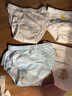 全棉时代可洗尿布裤婴儿训练裤男女宝宝戒尿不湿100%棉A类可洗内裤囤货装 【经典抗菌款 4条装 】熊熊下午茶 建议身高95-105cm【体重13-16kg】 实拍图