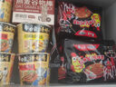 白象火鸡面 大辣娇 干拌面泡面 方便面超辣速食袋装国产网红整箱 【30包】韩式火鸡面约3570g 实拍图