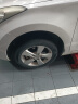 韩泰（Hankook）轮胎/汽车轮胎 205/55R16 91V SK10 适配朗逸/速腾/高尔夫/朗动 实拍图