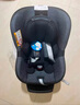 宝得适（BRITAX）宝宝儿童安全座椅0-4岁360度旋转汽车ISOFIX硬接口双面骑士PLUS 双面骑士PLUS夜影黑 实拍图