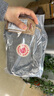 FJALLRAVEN北极狐男单肩包经典女斜挎包潮流腰包时尚23796-021雾灰2L 实拍图