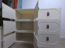 全品屋收纳柜子储物简易免安装衣柜收纳箱置物柜折叠厨房多层靠墙抽屉式 【6层、80cm】京东闪电送上门 【加固升级】加宽加深款 实拍图