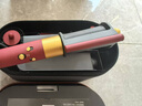戴森（DYSON）HS08 智能多功能美发棒 Airwrap Complete空气卷发棒 多功能合一 新年礼物 鎏金红丝绒色 实拍图