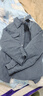 马登工装 美式休闲双面桃皮绒棉衣亲肤保暖棉服加厚棉袄短外套男秋冬 藏蓝色 XL 实拍图