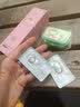 2片装自然美美瞳年抛女彩色隐形眼镜大小直径混血欧美网红同款韩国男士纯欲玫瑰迪迦灰粉棕黑 冰滴黑茶14.2 500 实拍图