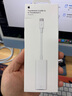 Apple/苹果 雷雳 3 (USB-C/Typc-C) 转雷雳 2转换器 转接雷雳显示屏 适用于MacBook笔记本 实拍图