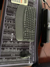 罗技（Logitech）Wave Keys人体工学键盘 无线蓝牙键盘办公平板ipad键盘Mac笔记本薄膜键盘 家用双模带掌托倾角支架 Wave Keys+Lift【黑色键鼠套装】 实拍图