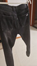 吉普（JEEP）加绒加厚高端男士牛仔裤男2025秋冬新款宽松直筒弹力休闲裤子男裤 实拍图