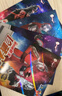 奥特曼珍藏大图鉴 (杰克+赛文+泰罗+艾斯)全4册 儿童绘本漫画书小学生一二年级男孩日本卡通动漫书 实拍图