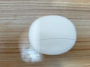 【杜比音响】华强北新款无线蓝牙耳机入耳式智能通话降噪户外运动超长续航适配苹果华为机 奶油白-降噪+立体音效+智能触控 入耳式 实拍图