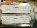 光威（Gloway）16GB(8GBx2)套装 DDR4 3600 台式机内存条 天策系列 实拍图