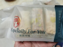 澳福荣澳门香港珠海特产雪花千层咸蛋黄酥蝴蝶酥饼点心饼干休闲茶糕点心 3袋 咸蛋黄方块酥 450g 实拍图