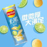 乐事（Lay's）无限薯片 吮指红烧肉味 104g 罐装 膨化食品 零食 休闲食品 实拍图