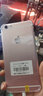 Apple iPhone 苹果6s/6sPlus 苹果6s二手手机 备用机学生老年工作拍照全网通 苹果6sPlus 玫瑰金 9成新 128G【更换100%电池】 实拍图