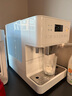 美诺（Miele）欧洲原装进口家用电器办公室 意式 除菌 全自动独立式 咖啡机 CM6160 C 晶钻白 实拍图