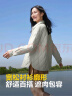 波司登反季轻薄羽绒服女短款90绒衬衫领商务通勤风显瘦休闲外套 实拍图