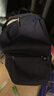 小米（MI）小背包10L 书包多场景适用舒适不勒肩 防泼水双肩包小包轻便 深蓝色 实拍图