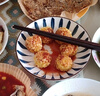 新雅鲜肉蛋饺225g预制菜冷冻早餐晚餐家常菜老字号半成品清仓特价 灌汤虾球225g 实拍图