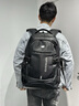 七匹狼（SEPTWOLVES）背包男双肩包大容量旅行包男士商务笔记本电脑包学生书包出差旅行 加强版四层仓 实拍图