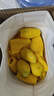 海南小台农芒果新鲜现摘小台芒应当季热带水果特产甜心熟芒果整箱 中果（肉质饱满） 正宗海南小台芒3斤 实拍图
