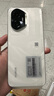 荣耀300 新品5G手机 【国家补贴】 玉龙雪 8GB+256GB【1年碎屏险+2年质保】 官方标配 实拍图