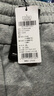美津浓户外加绒休闲裤子男生春秋款直筒宽松长裤男士针织卫裤 实拍图