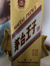茅台贵州茅台王子酒 金王子酱香型白酒 【过节送礼】 53度 500mL 1瓶 +天佑德52度出口型 实拍图
