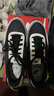 耐克（NIKE）男子休闲鞋NIKE WAFFLE DEBUT SE运动鞋FB7217-001黑白42.5 实拍图