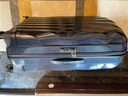 新秀丽（Samsonite）万向轮拉杆箱C-LITE系列CS2 超轻抗摔耐磨行李箱个性时尚贝壳箱 午夜蓝【升级版】 28英寸 实拍图