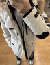 波司登（BOSIDENG）【龙年红色限定】2023冬羽绒服男极寒鹅绒百搭时尚外套B30142317 实拍图