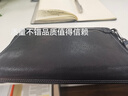 皮尔卡丹手拿包男大容量手包头层牛皮手抓包拉链夹包生日礼物实用送爸爸 实拍图